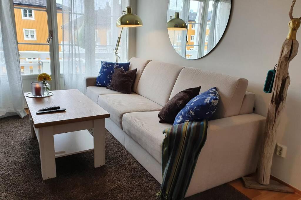 Fantastic And High Standard Apartment In Nordseter ลิลฮัมเมอร์ ภายนอก รูปภาพ