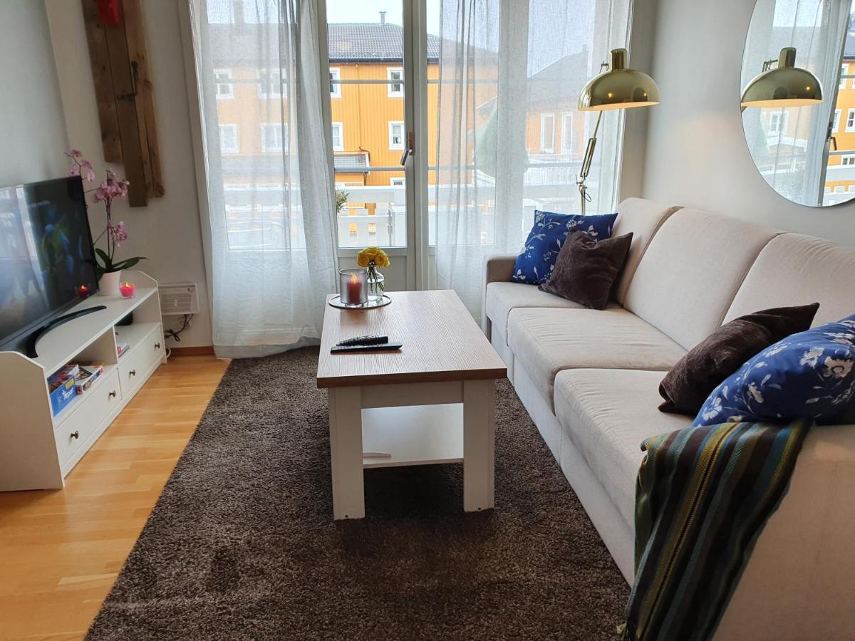 Fantastic And High Standard Apartment In Nordseter ลิลฮัมเมอร์ ภายนอก รูปภาพ