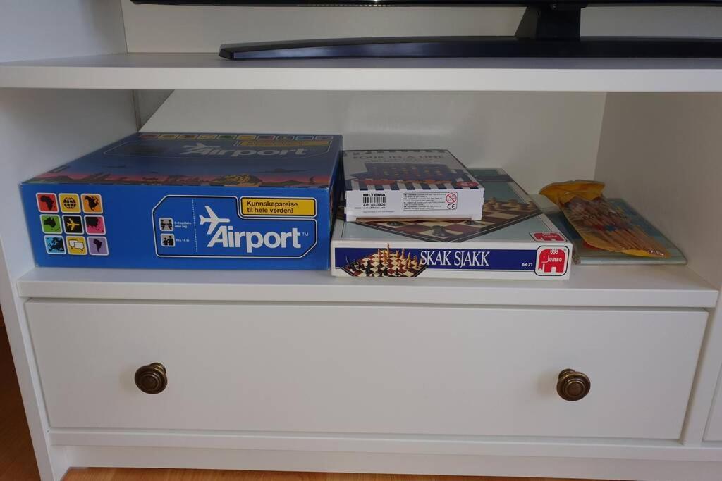 Fantastic And High Standard Apartment In Nordseter ลิลฮัมเมอร์ ภายนอก รูปภาพ
