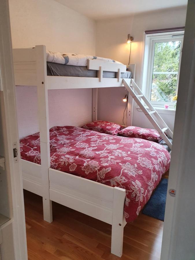 Fantastic And High Standard Apartment In Nordseter ลิลฮัมเมอร์ ภายนอก รูปภาพ
