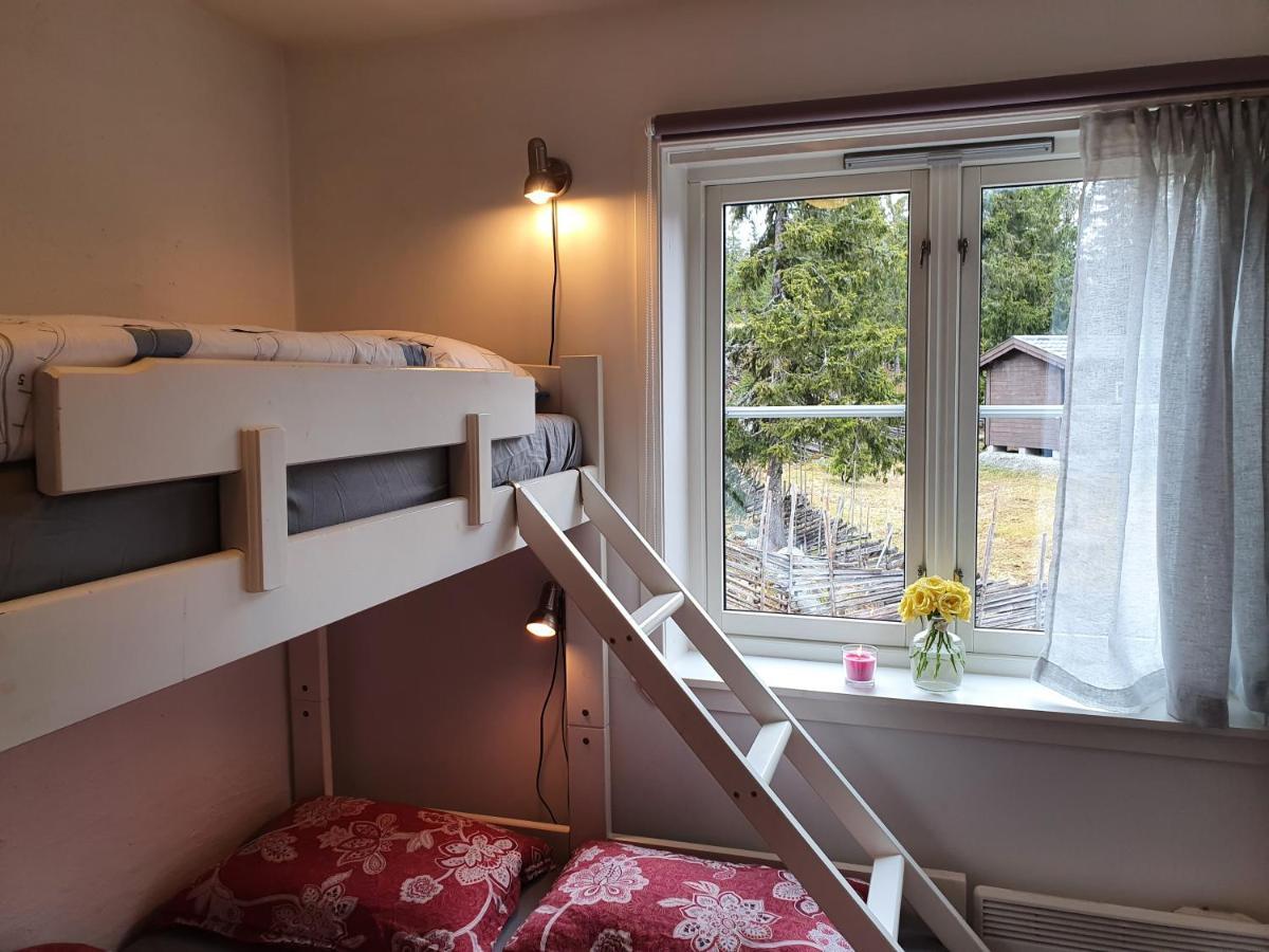 Fantastic And High Standard Apartment In Nordseter ลิลฮัมเมอร์ ภายนอก รูปภาพ